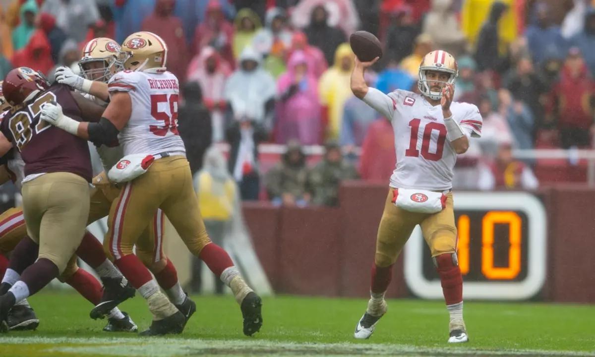 Jimmy Garoppolo
